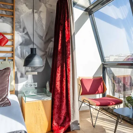 Le 123 Sebastopol - Astotel Hotel