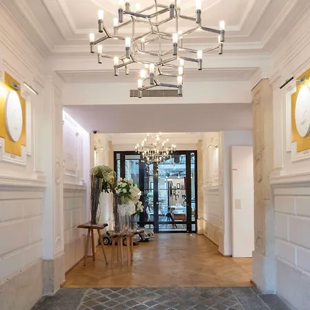 Le 123 Sebastopol - Astotel Hotel