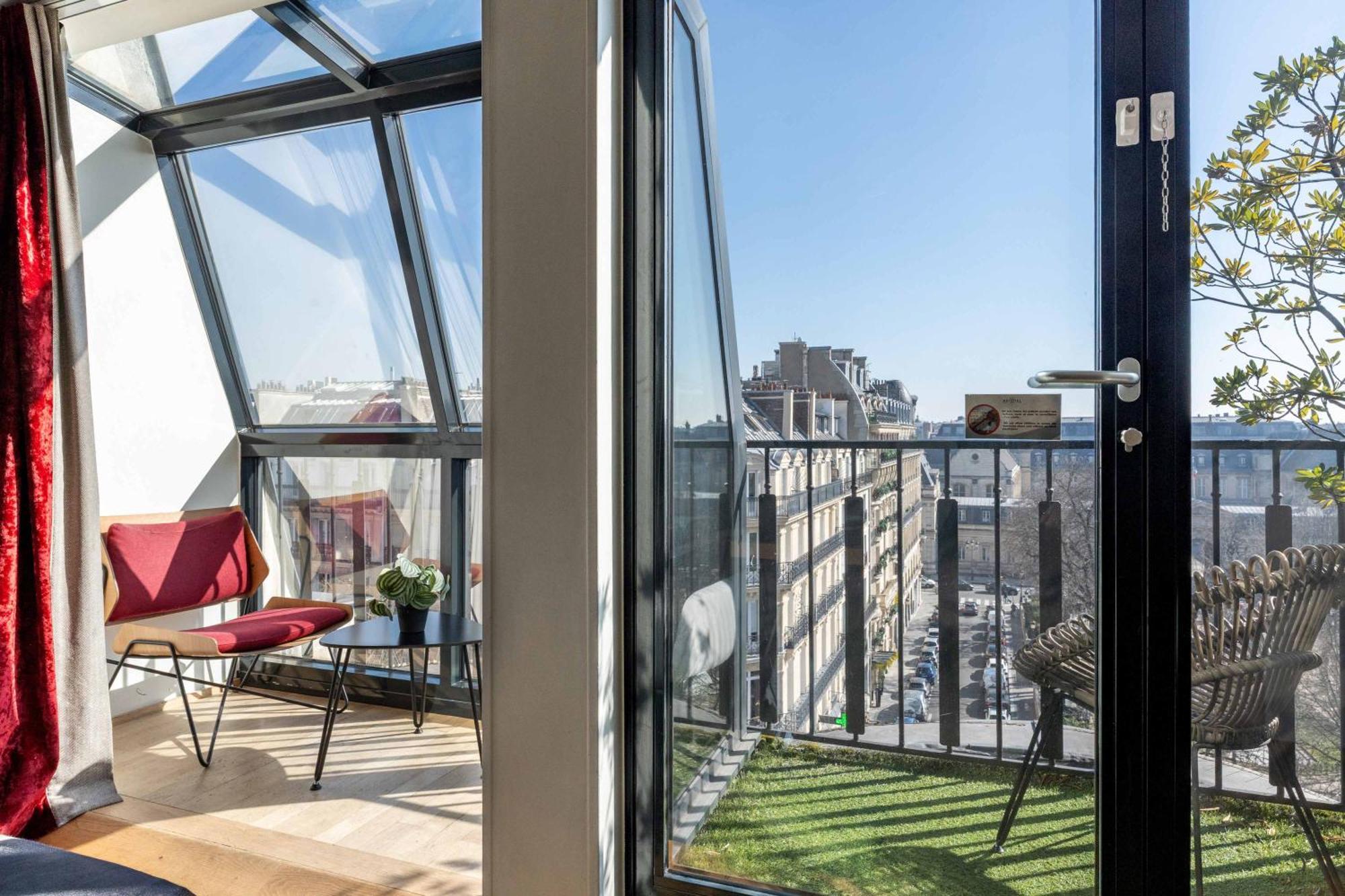 Le 123 Sebastopol - Astotel Hotel 4*