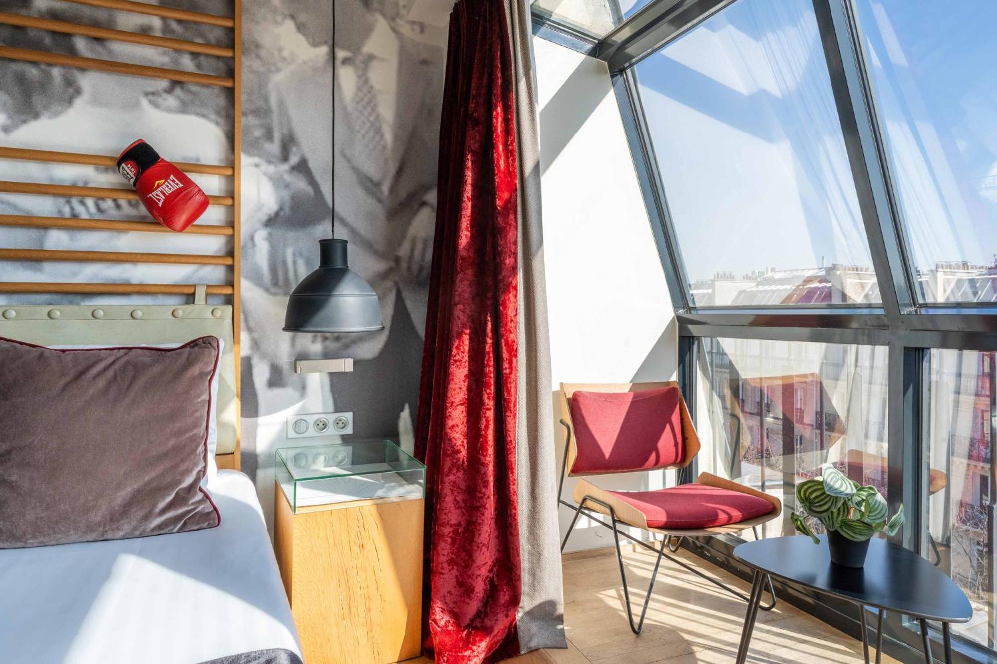 Le 123 Sebastopol - Astotel Hotel