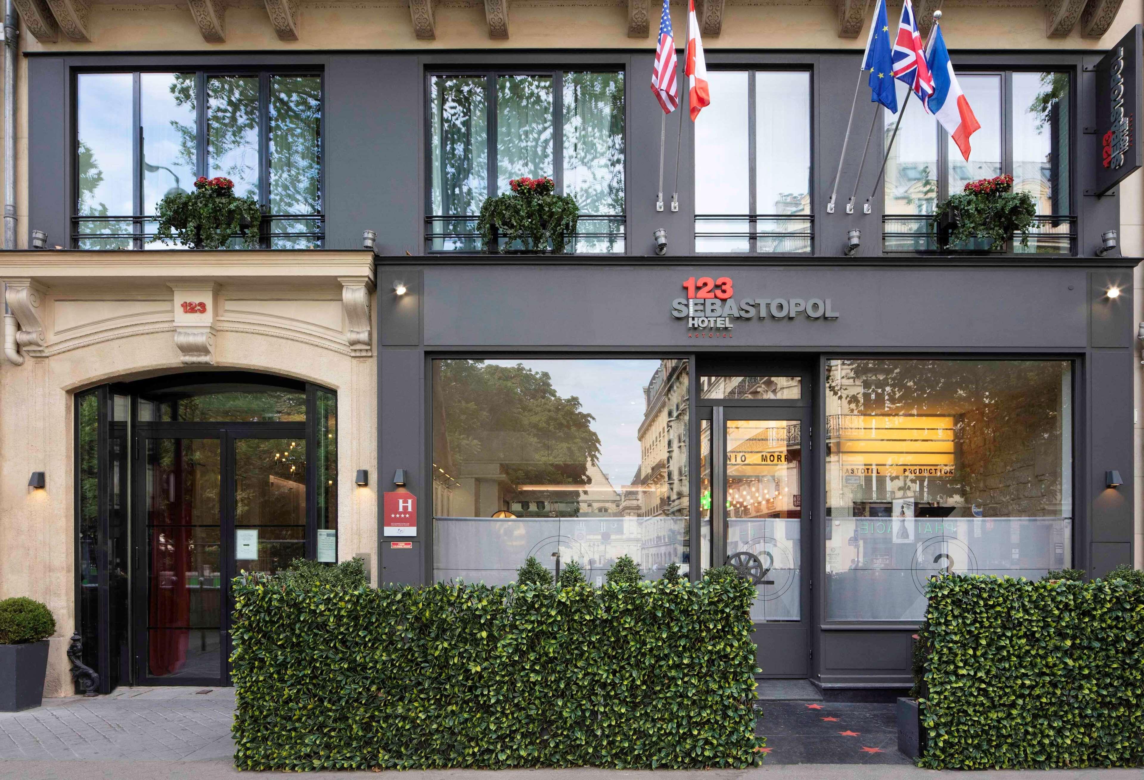 Le 123 Sebastopol - Astotel Hotel 4*