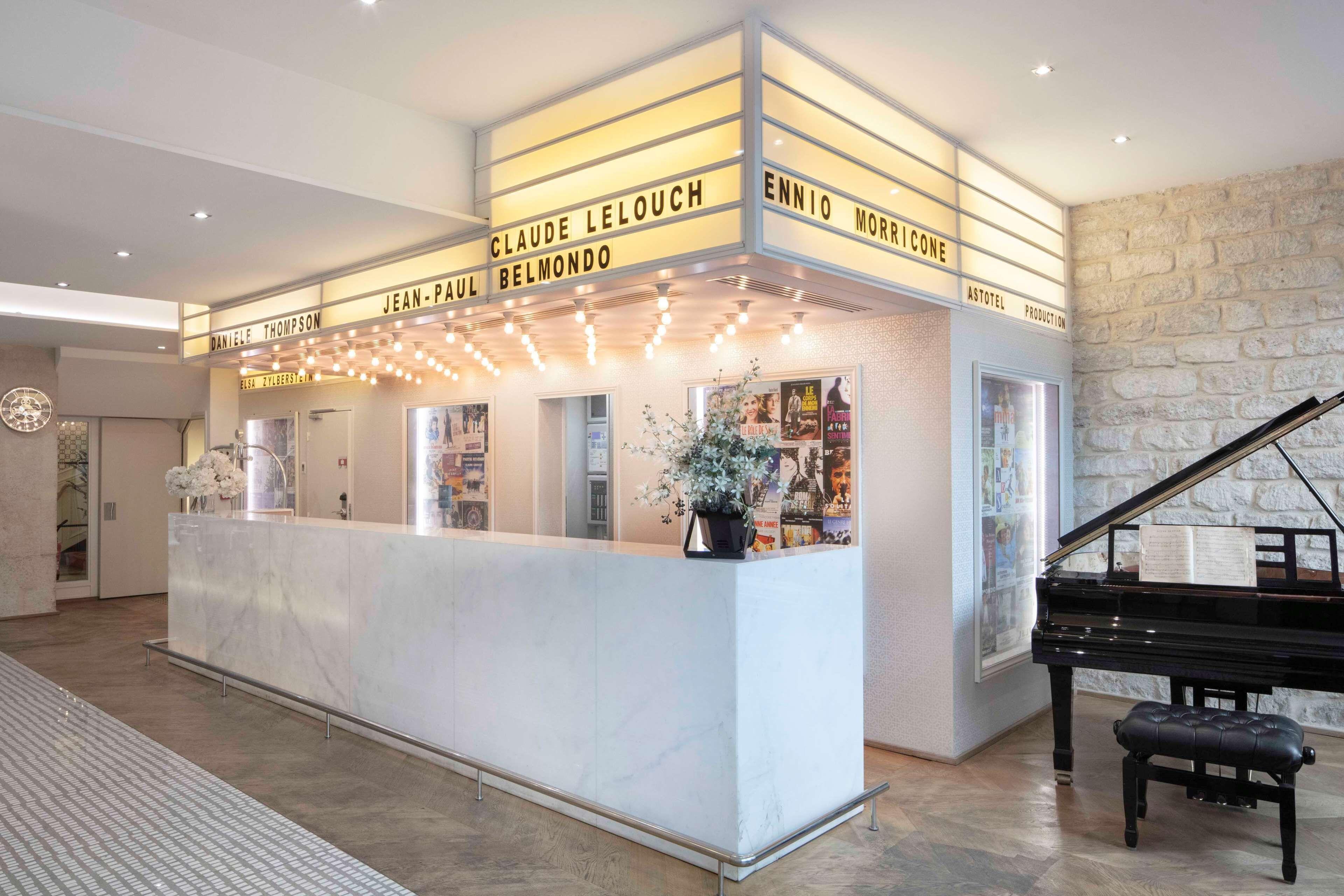 Hotel Le 123 Sebastopol - Astotel 4*