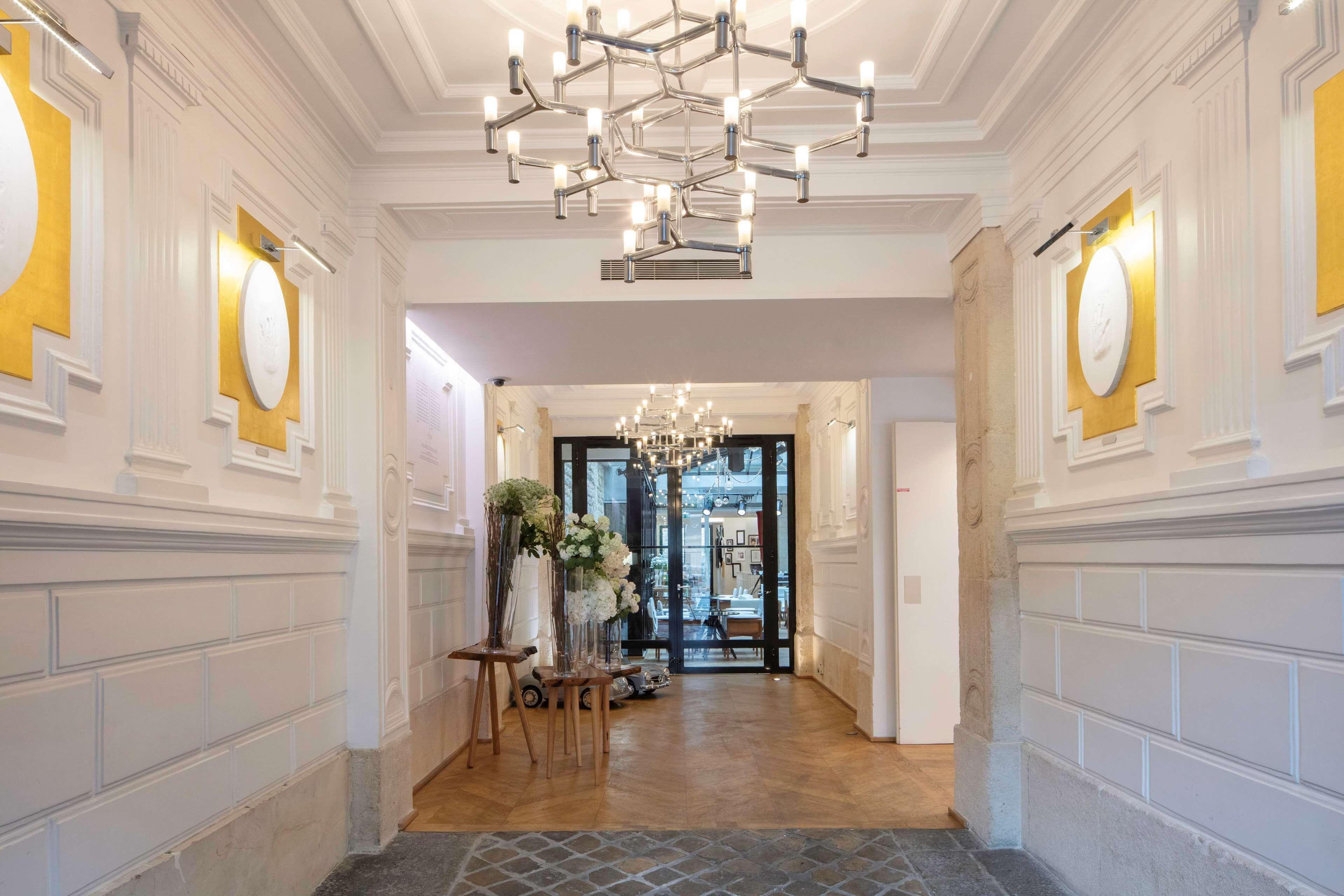 Le 123 Sebastopol - Astotel Hotel