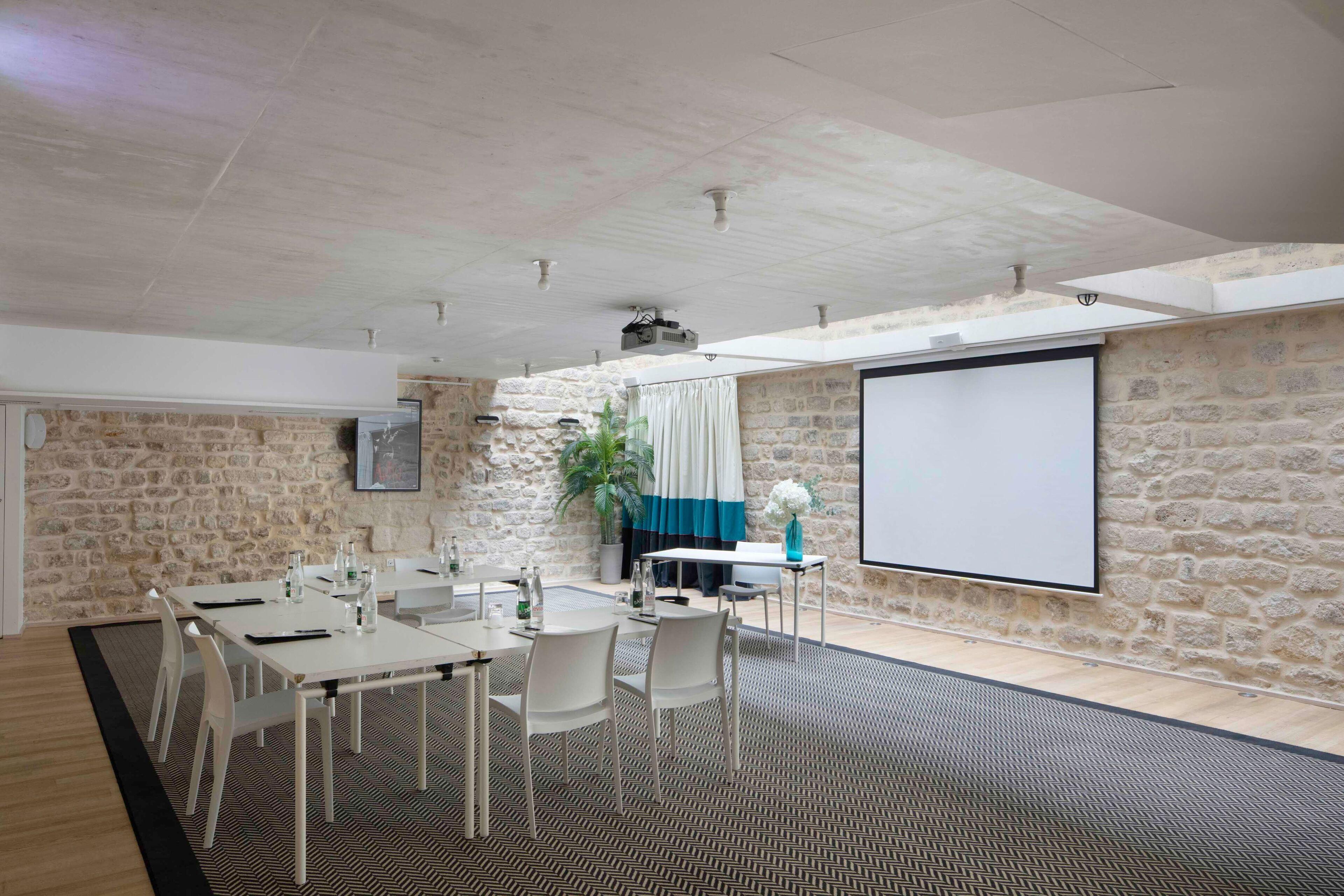 Le 123 Sebastopol - Astotel Hotel