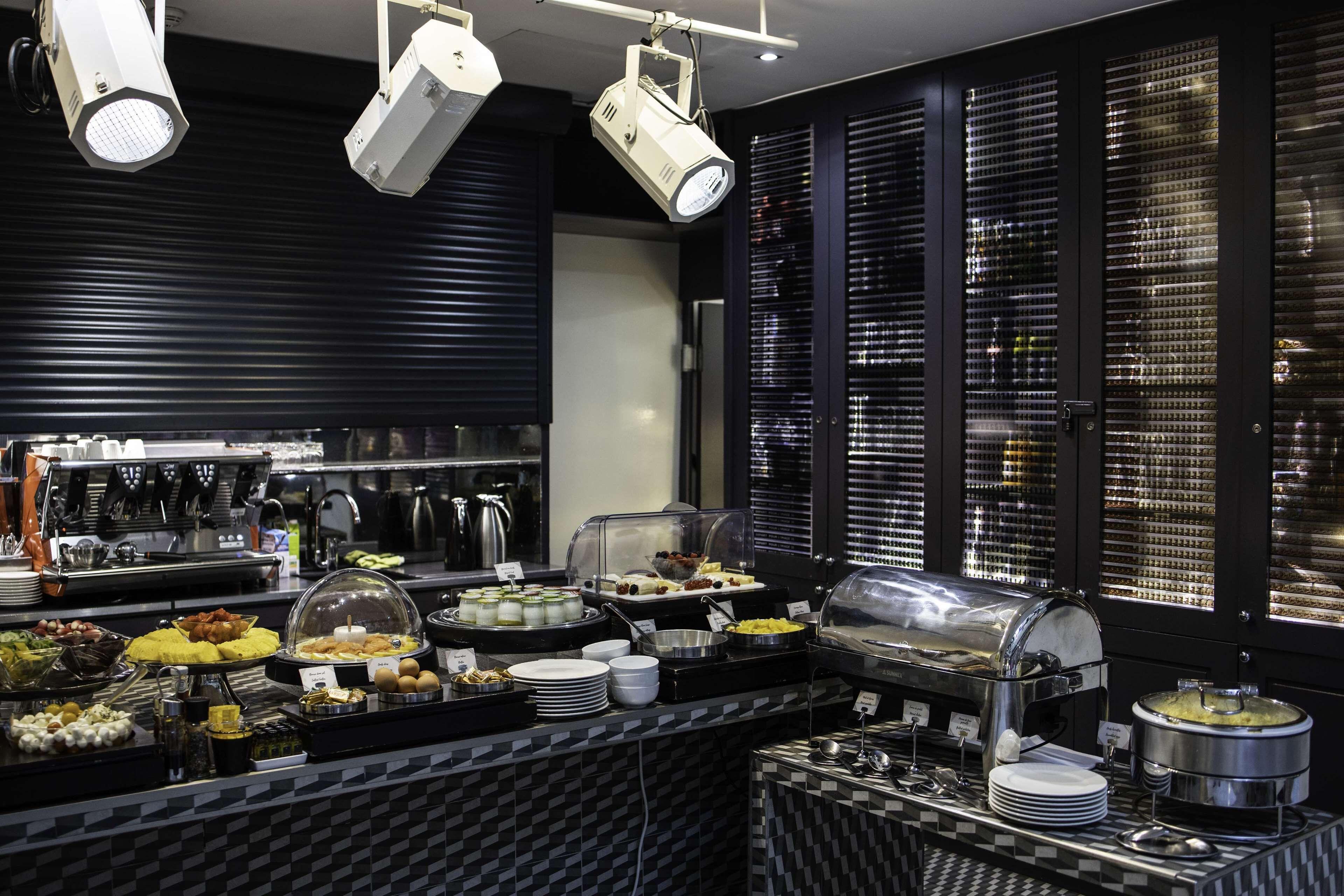 Hotel Le 123 Sebastopol - Astotel