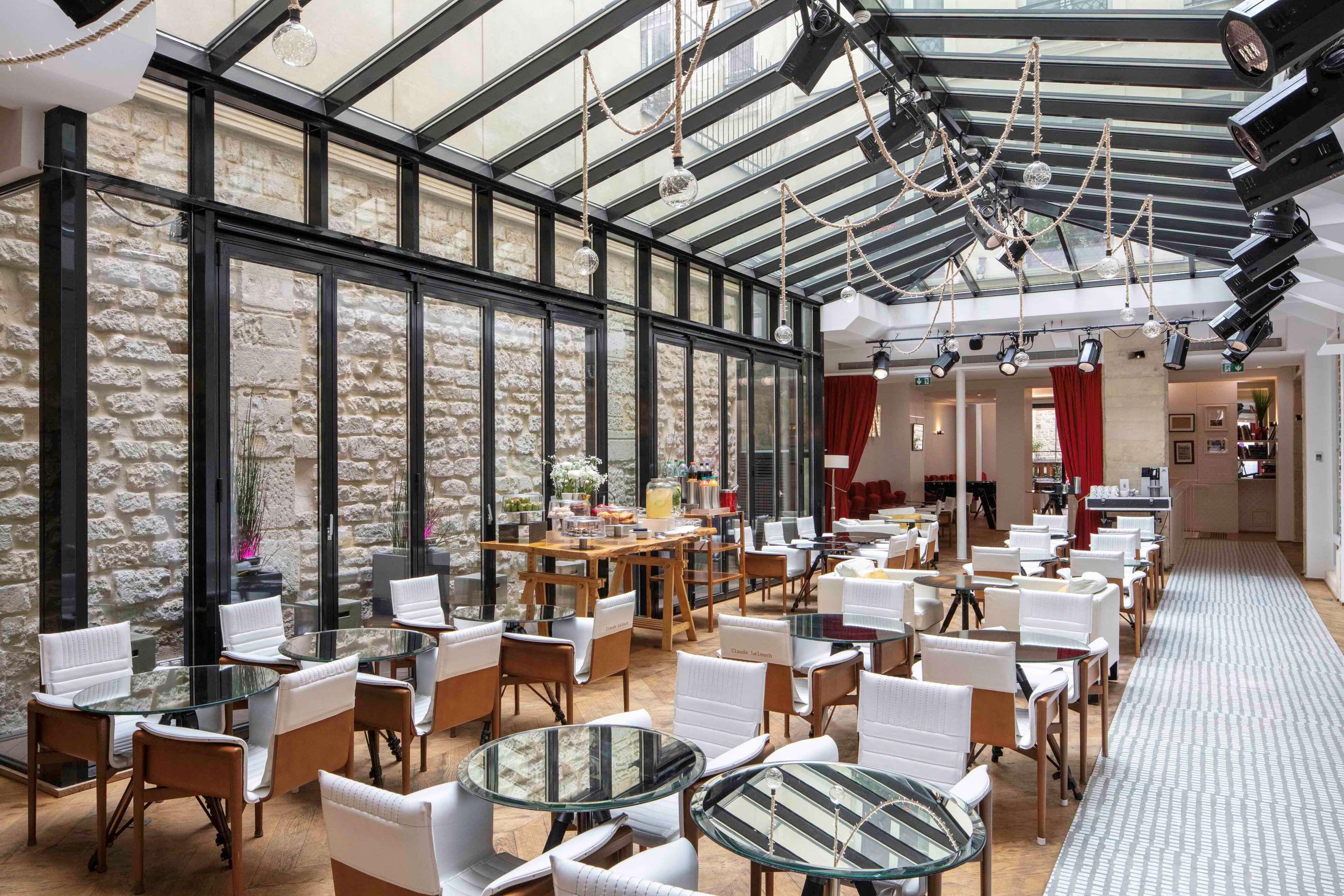 Hotel Le 123 Sebastopol - Astotel Paris