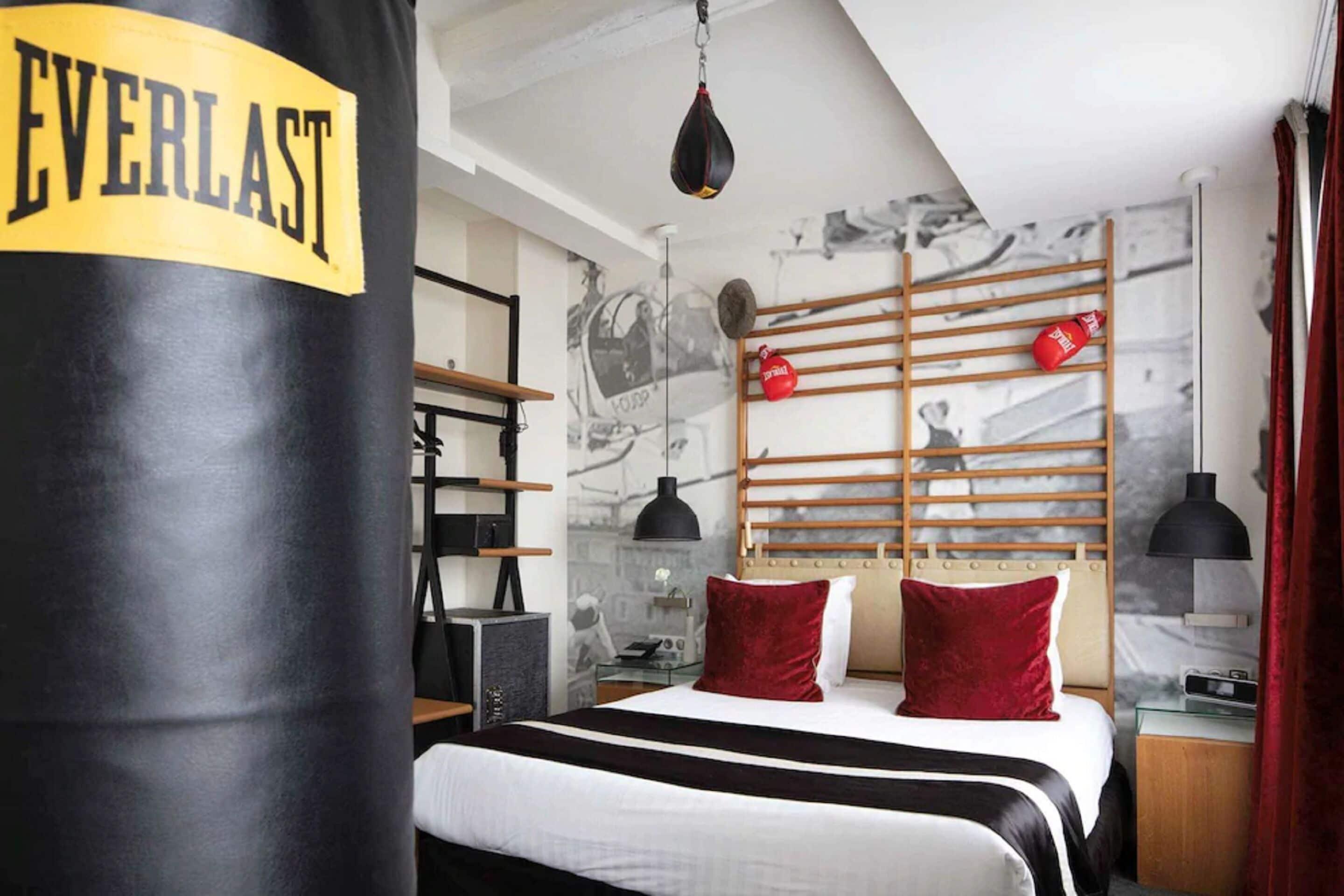 Hotel Le 123 Sebastopol - Astotel