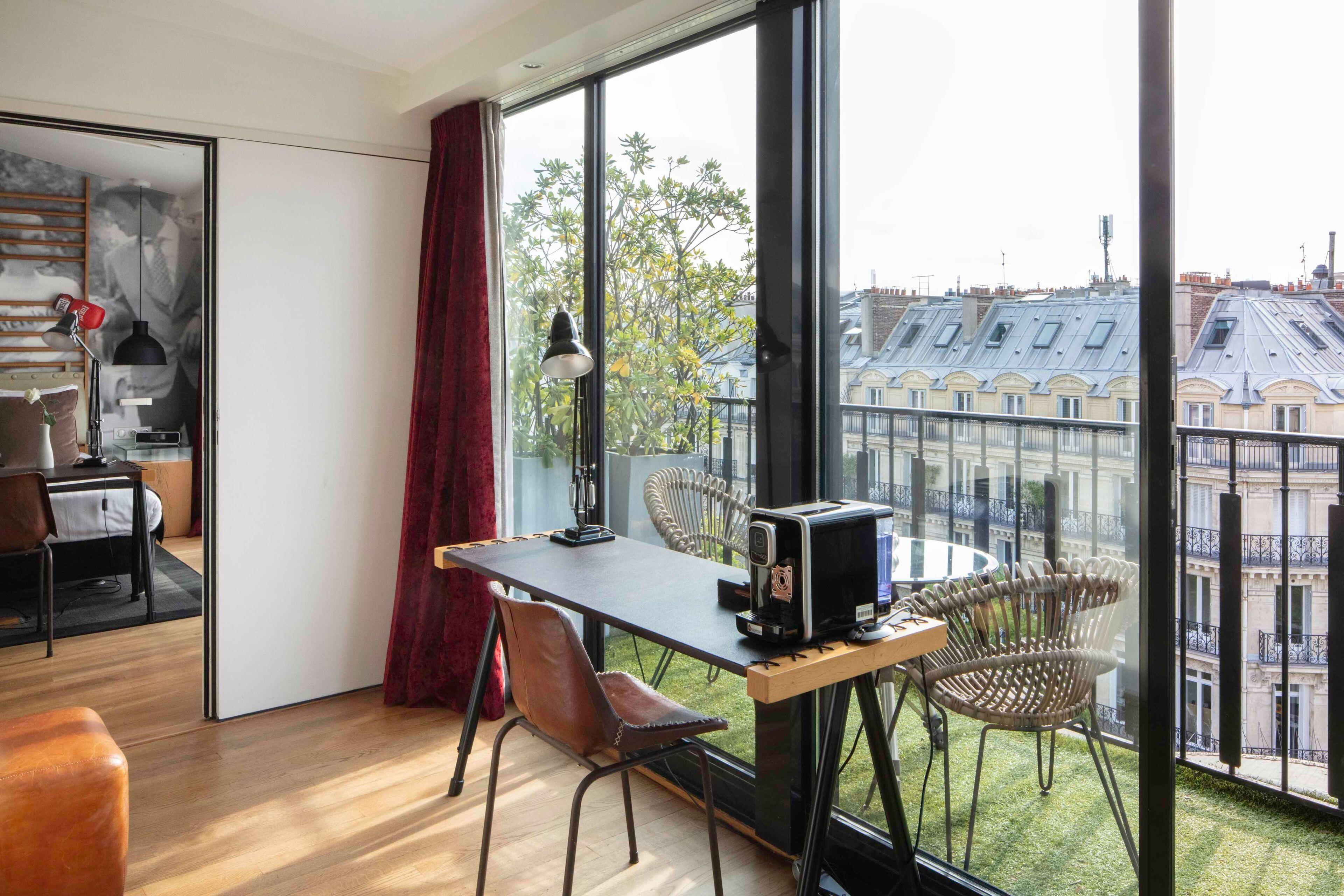 Le 123 Sebastopol - Astotel Hotel 4*