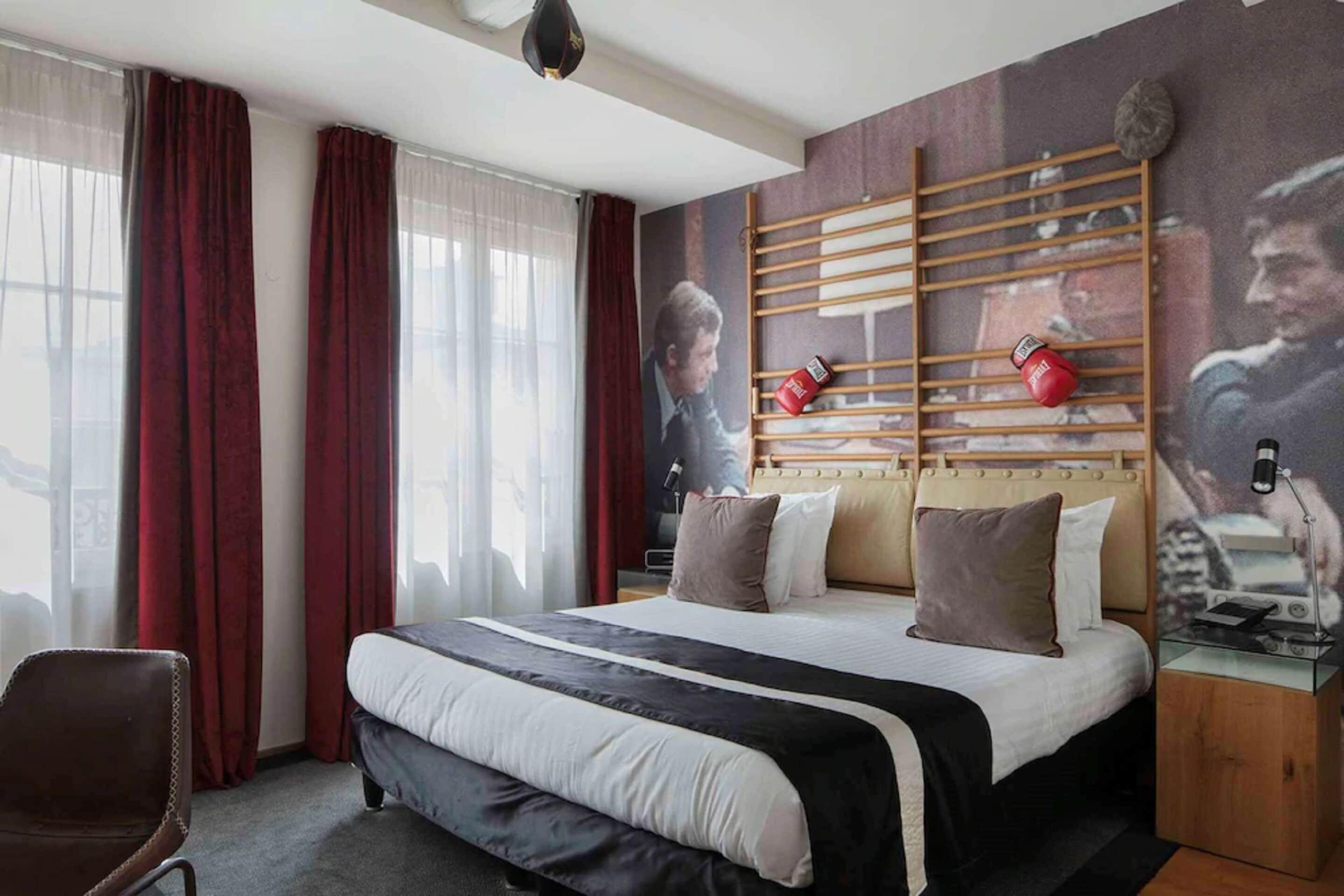 Le 123 Sebastopol - Astotel Hotel