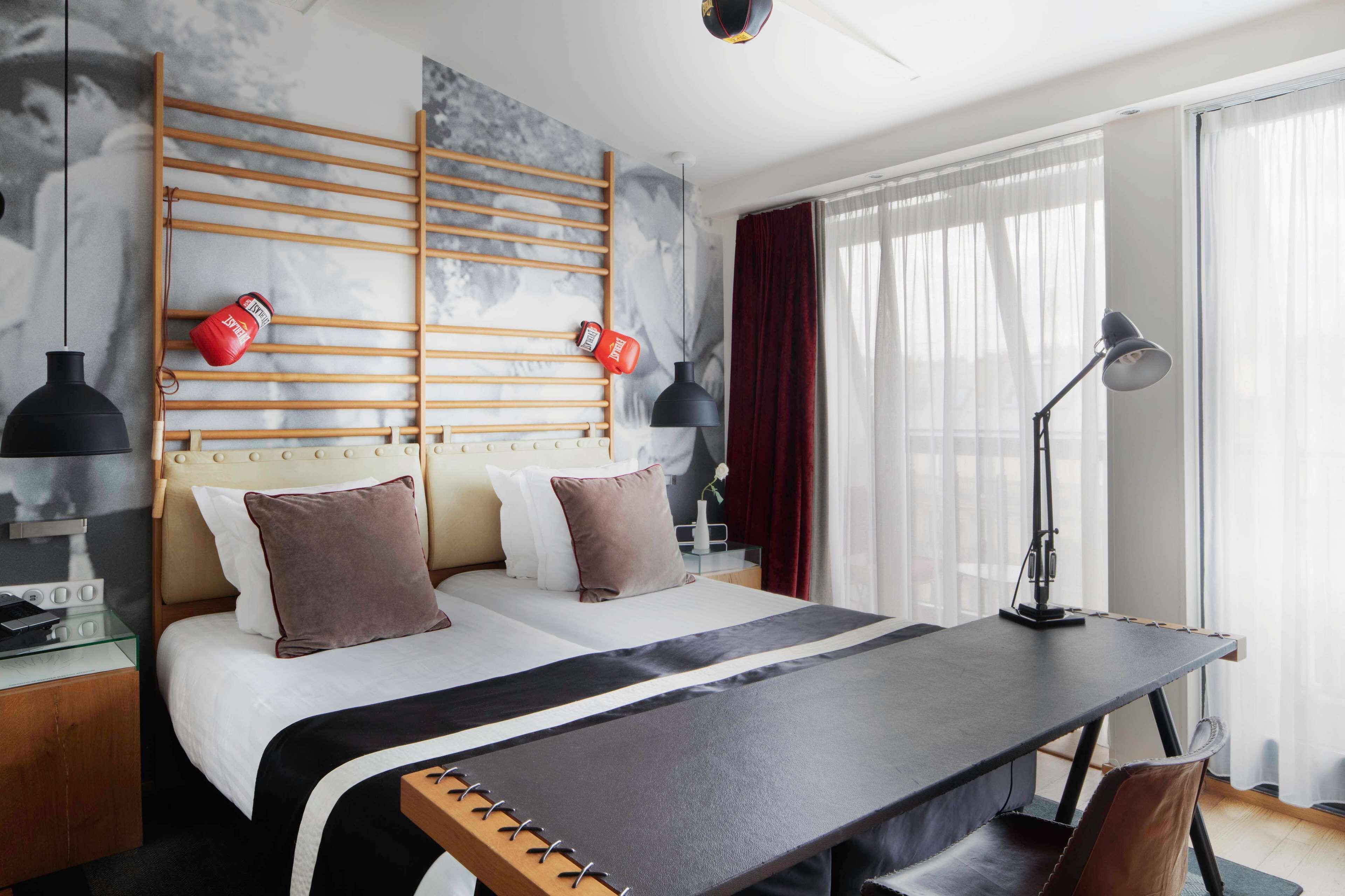 Hotel Le 123 Sebastopol - Astotel Paris