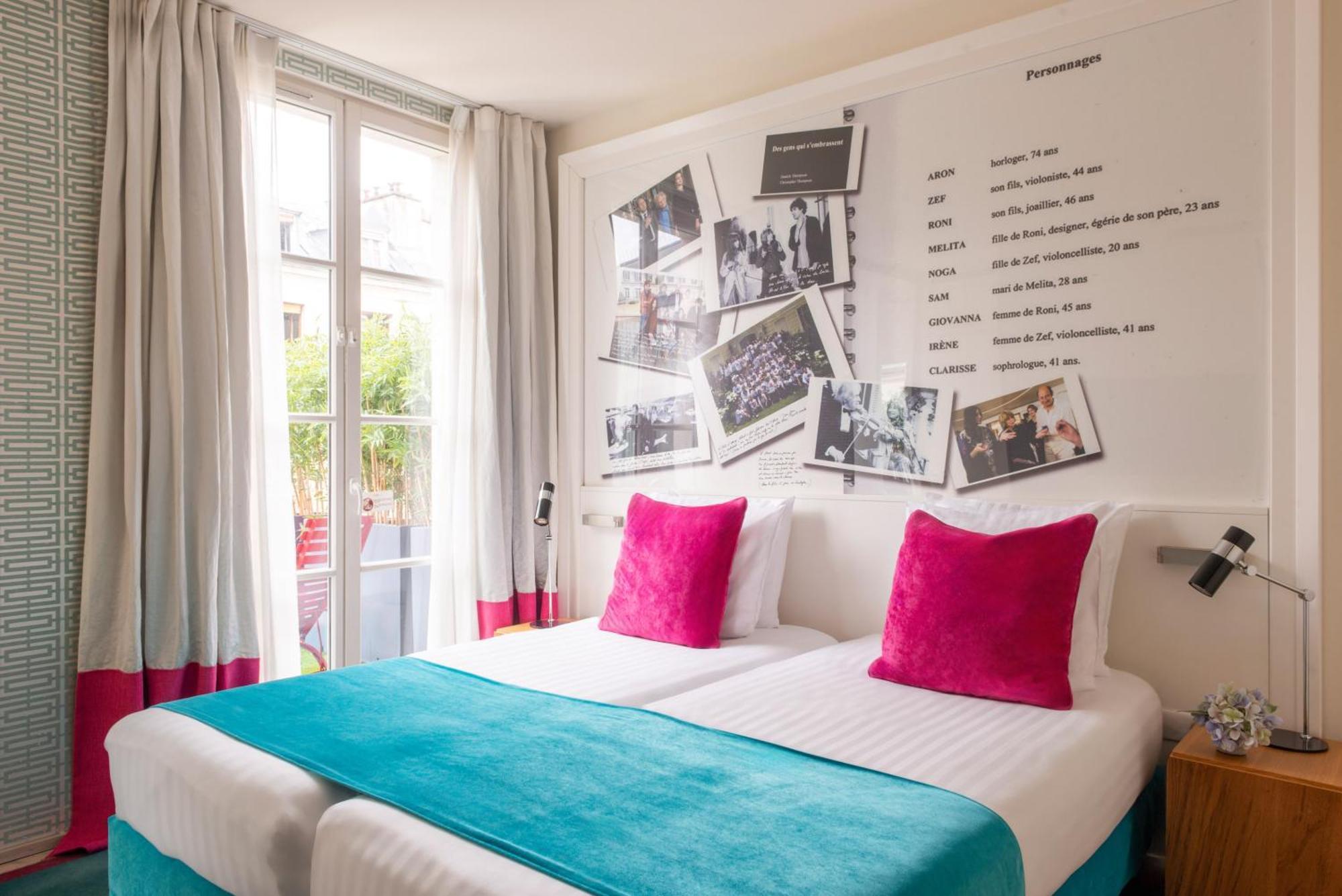 Hotel Le 123 Sebastopol - Astotel