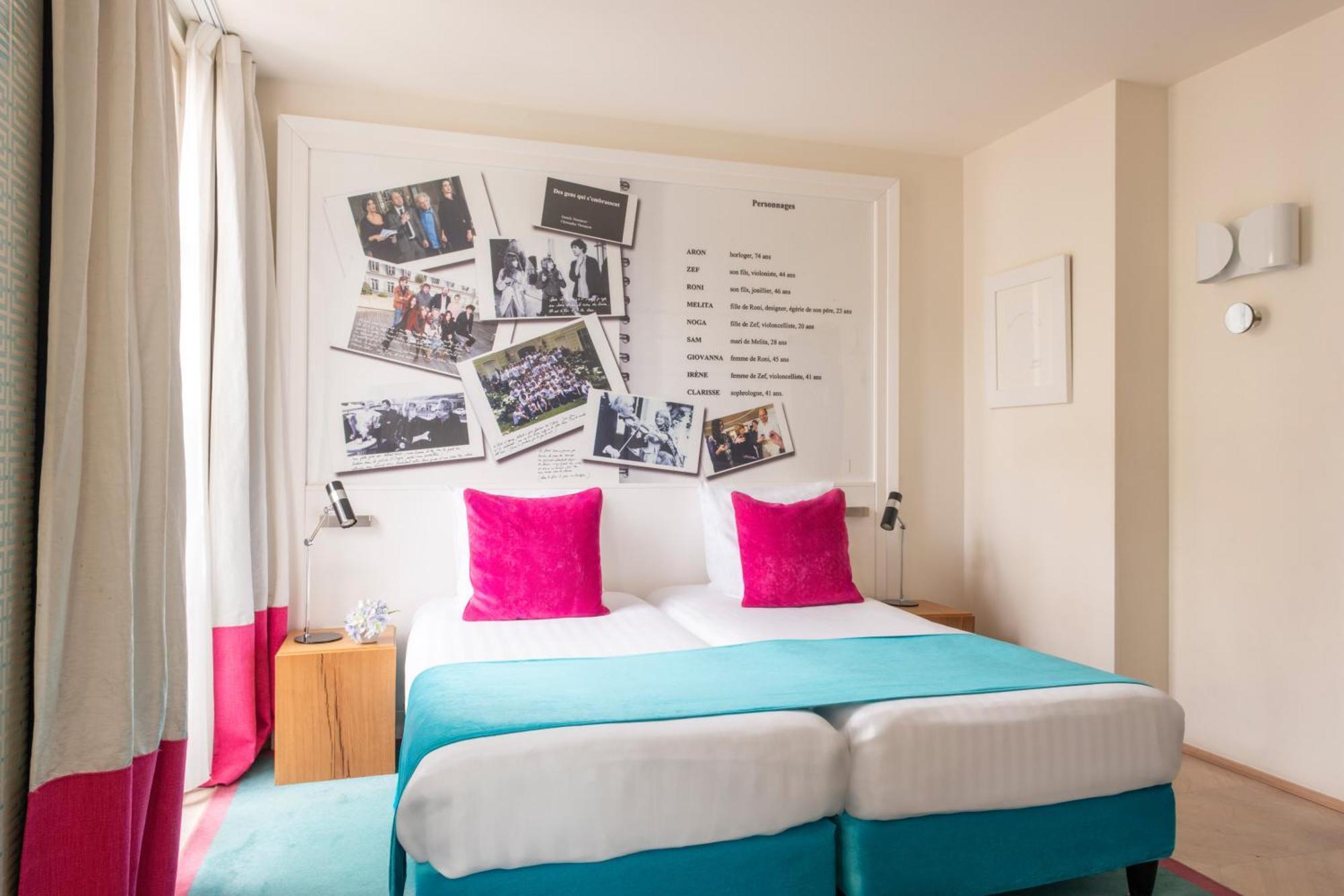 Le 123 Sebastopol - Astotel Hotel