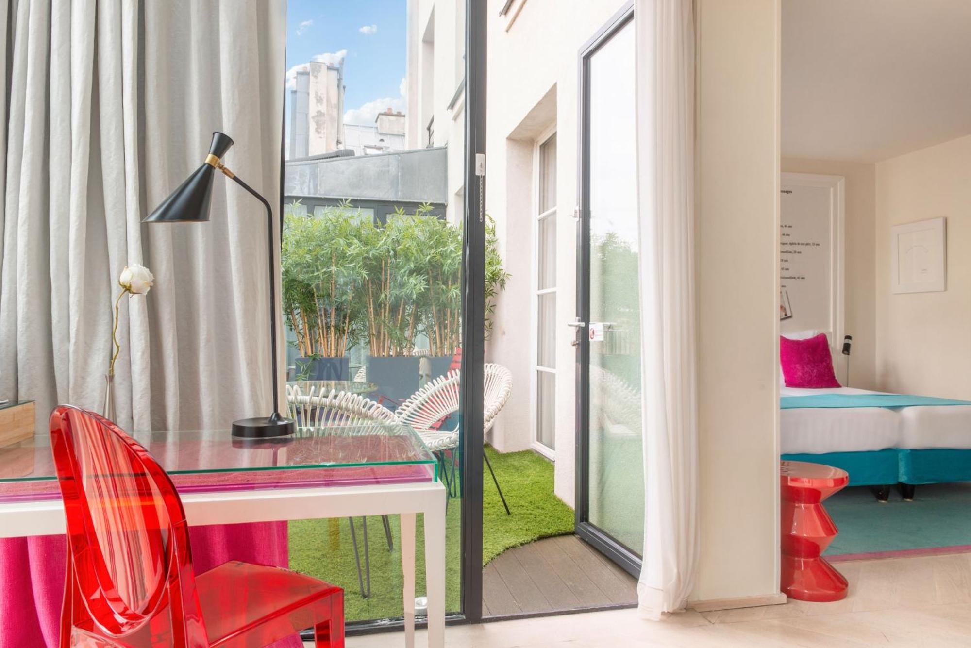 Le 123 Sebastopol - Astotel Hotel 4*