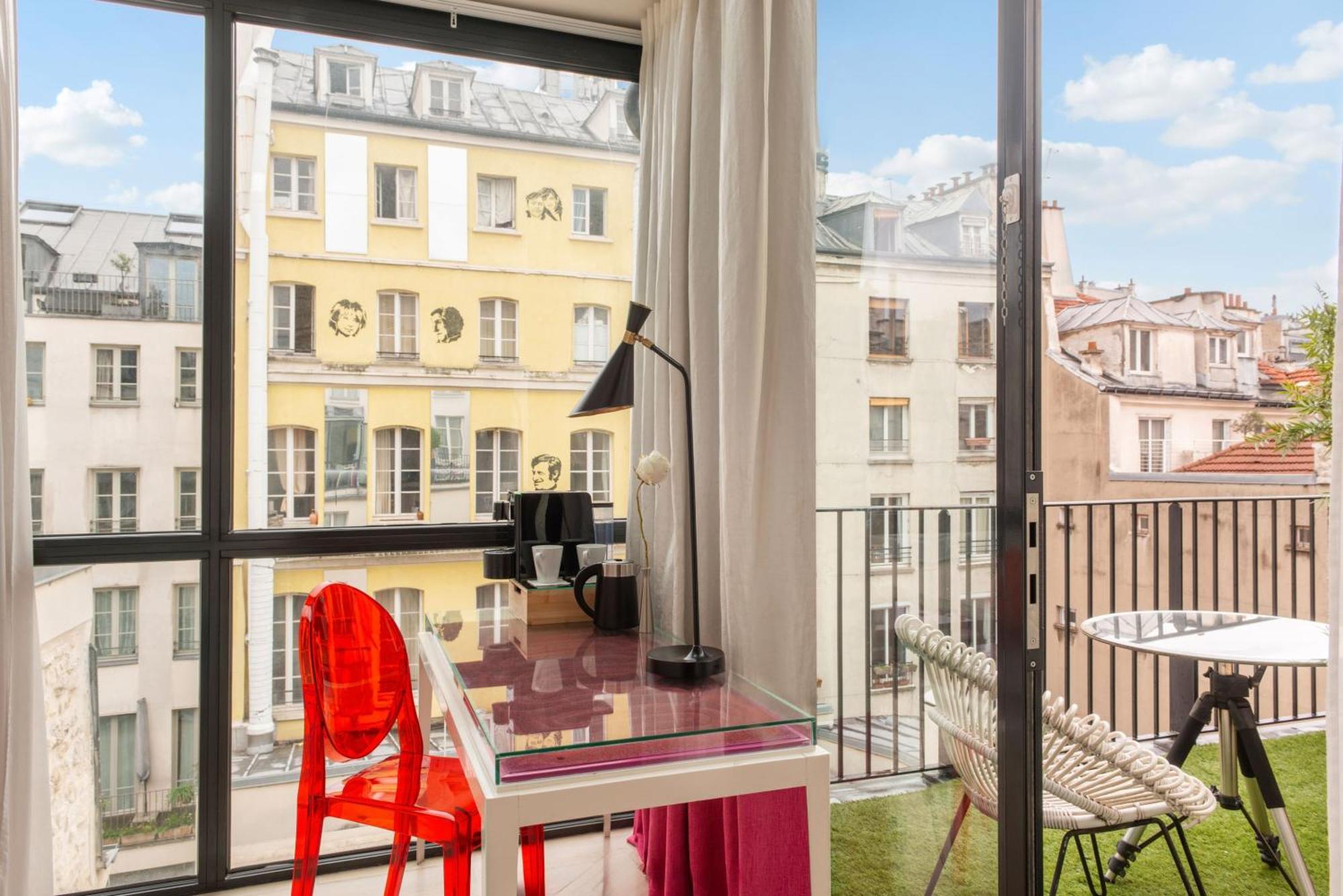 Hotel Le 123 Sebastopol - Astotel 4*