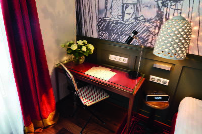 Hotel Le 123 Sebastopol - Astotel