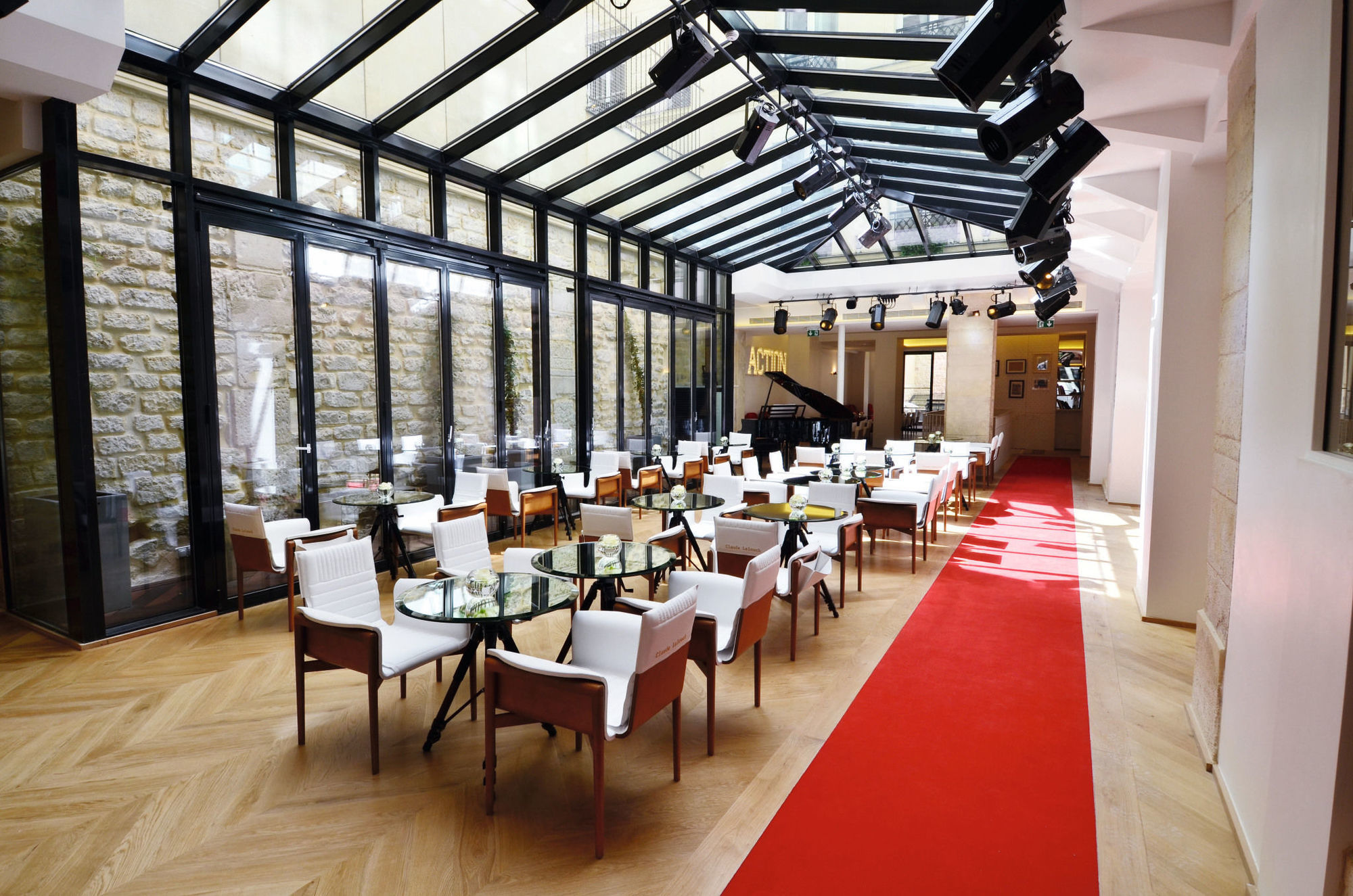 Le 123 Sebastopol - Astotel Hotel 4*