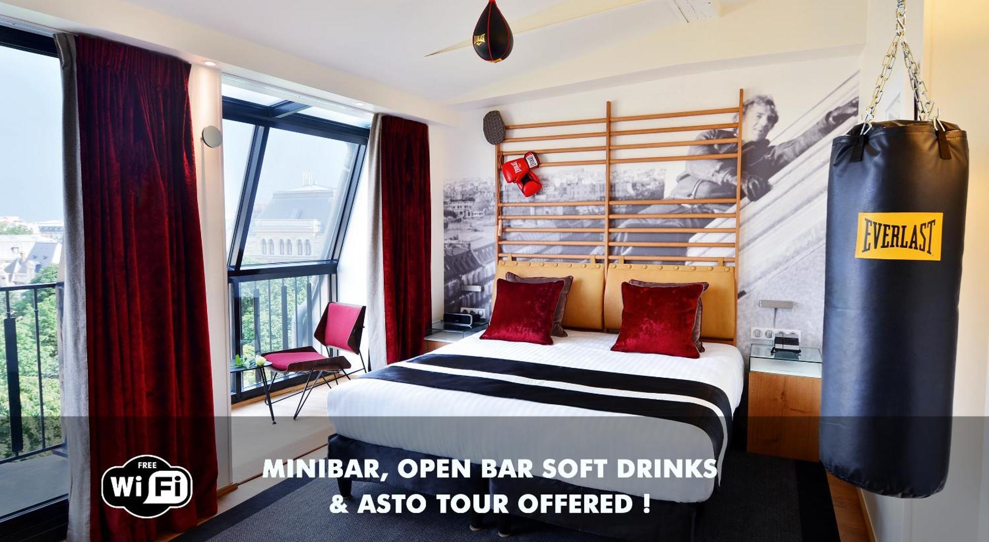 Le 123 Sebastopol - Astotel Paris