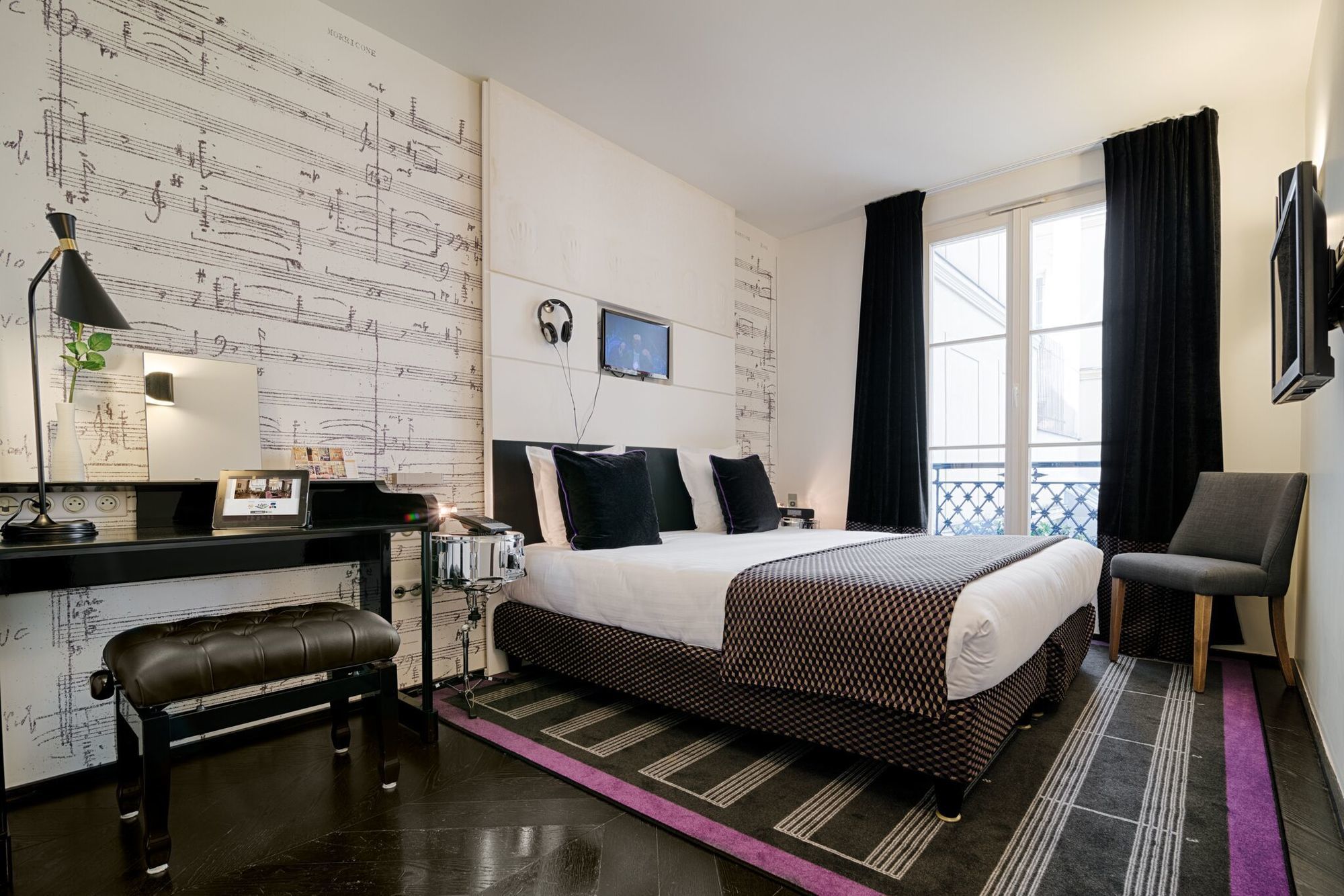 Le 123 Sebastopol - Astotel Hotel