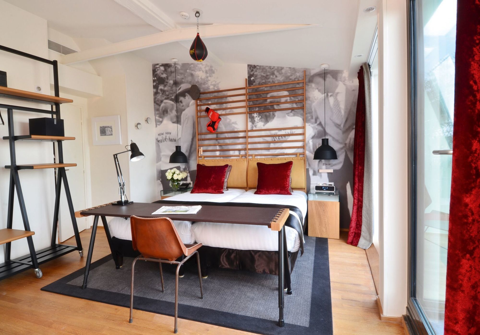 Hotel Le 123 Sebastopol - Astotel 4*