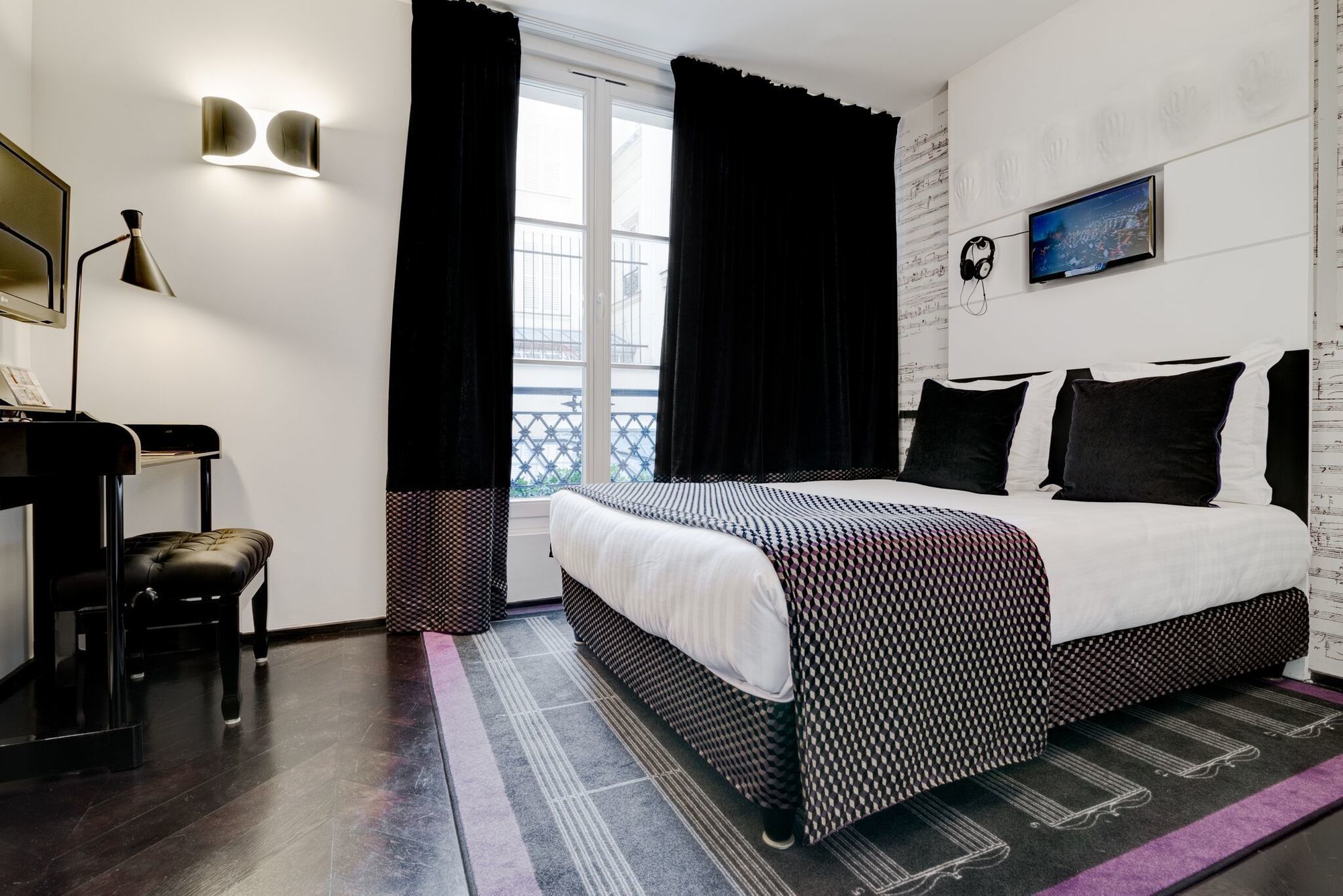 Le 123 Sebastopol - Astotel Paris