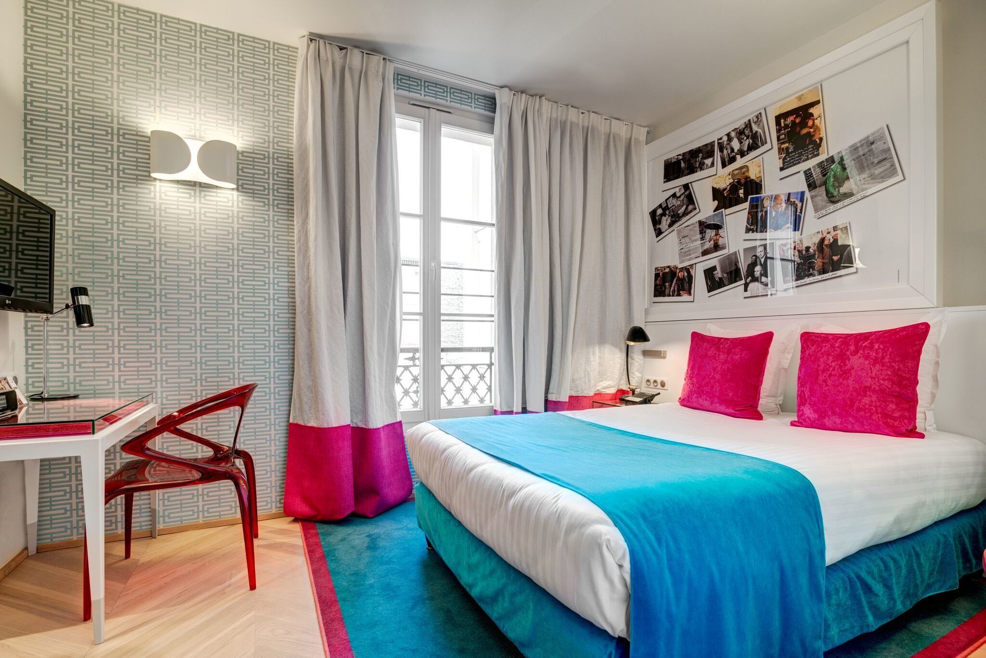 Le 123 Sebastopol - Astotel Hotel