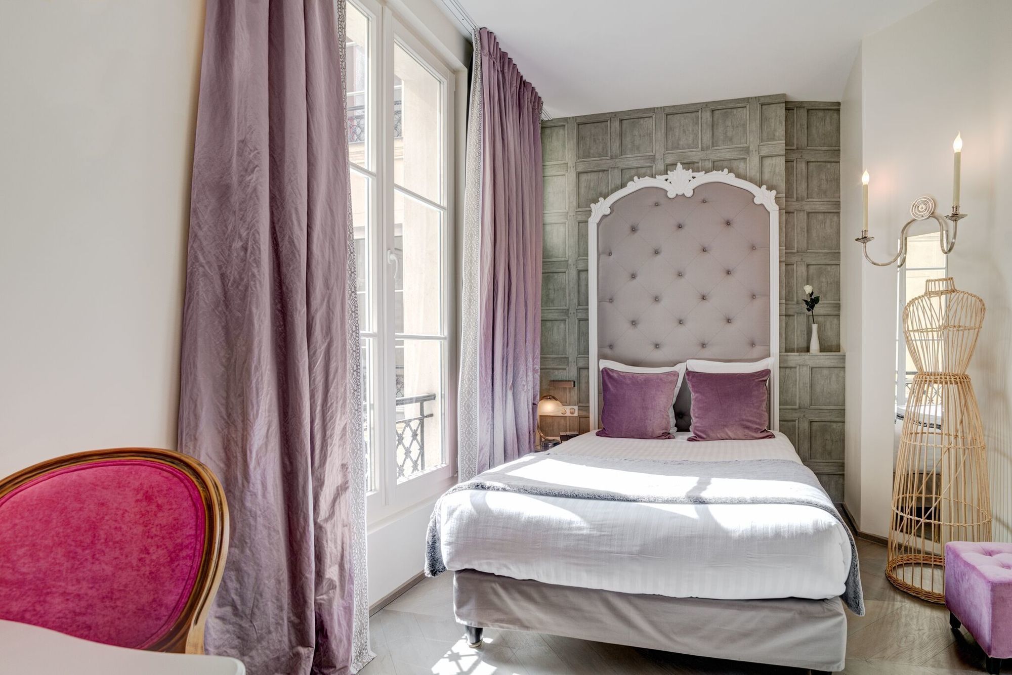 Hotel Le 123 Sebastopol - Astotel 4*