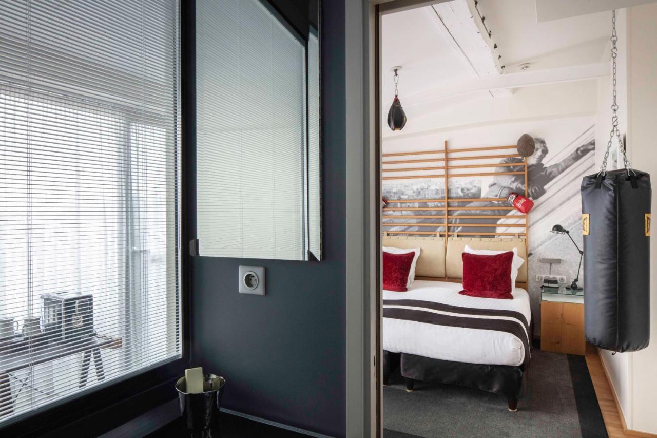 Hotel Le 123 Sebastopol - Astotel 4*