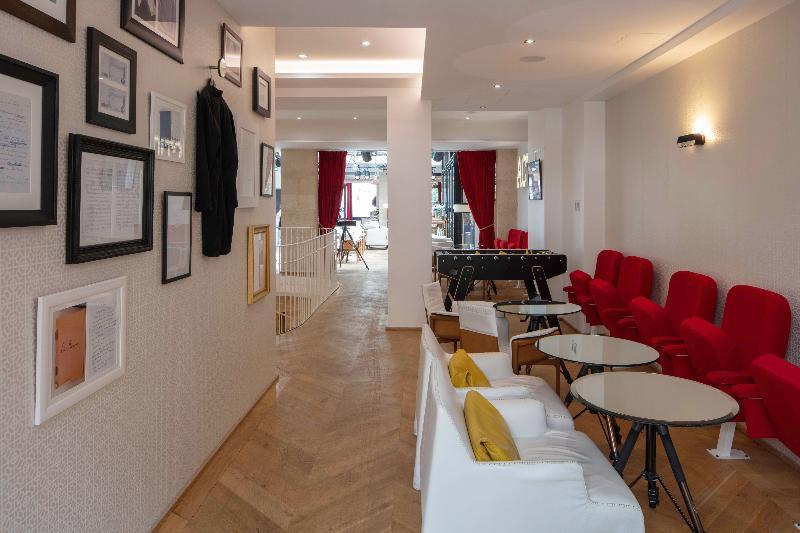 Hotel Le 123 Sebastopol - Astotel 4*